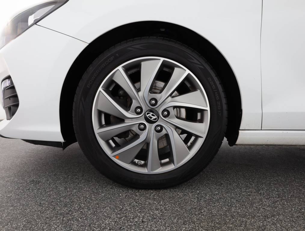 Hyundai i30 Fastback