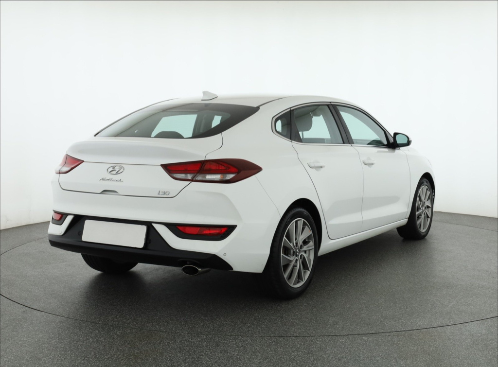 Hyundai i30 Fastback