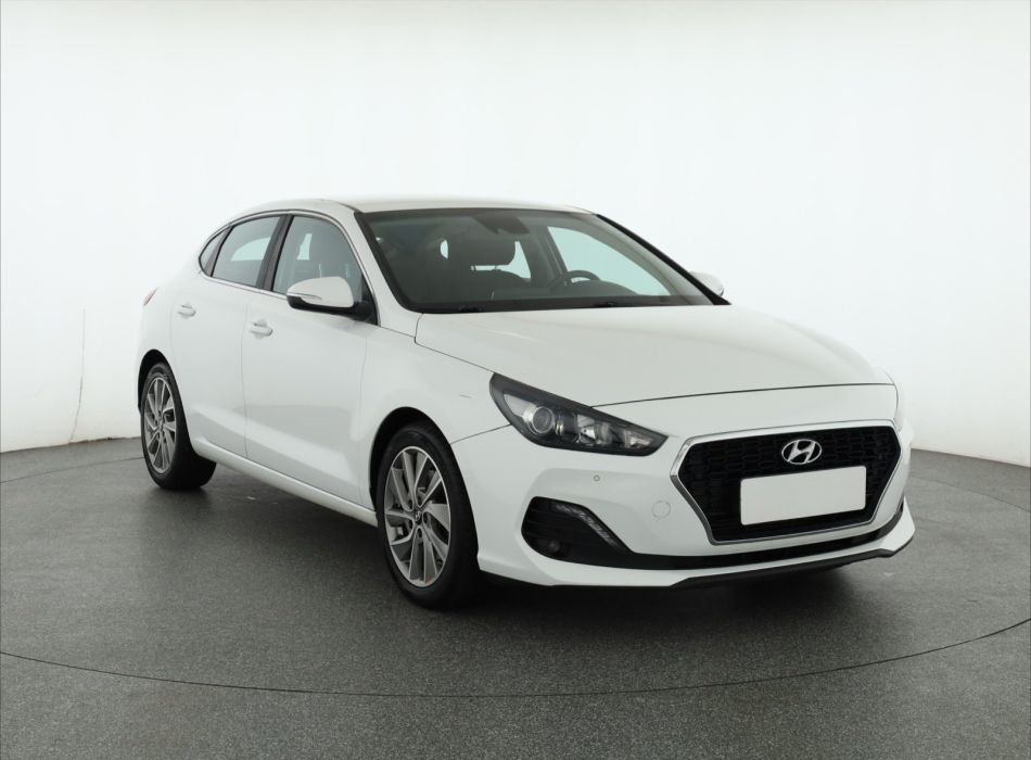 Hyundai i30 Fastback - 2018