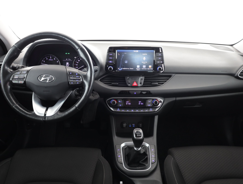 Hyundai i30 Fastback