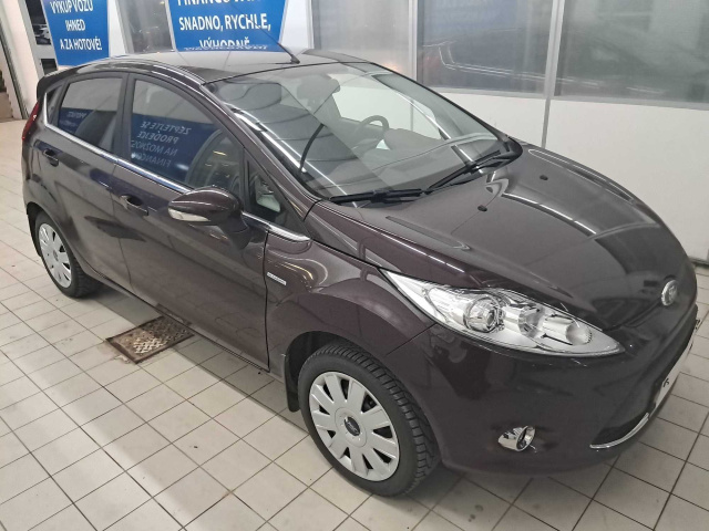 Ford Fiesta 2010