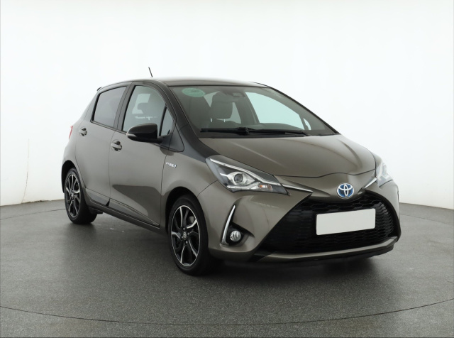 Toyota Yaris 2018