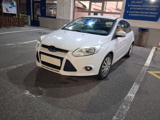 Ford Focus 2011