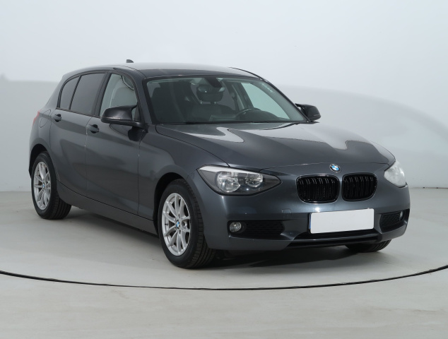 BMW 1 2015