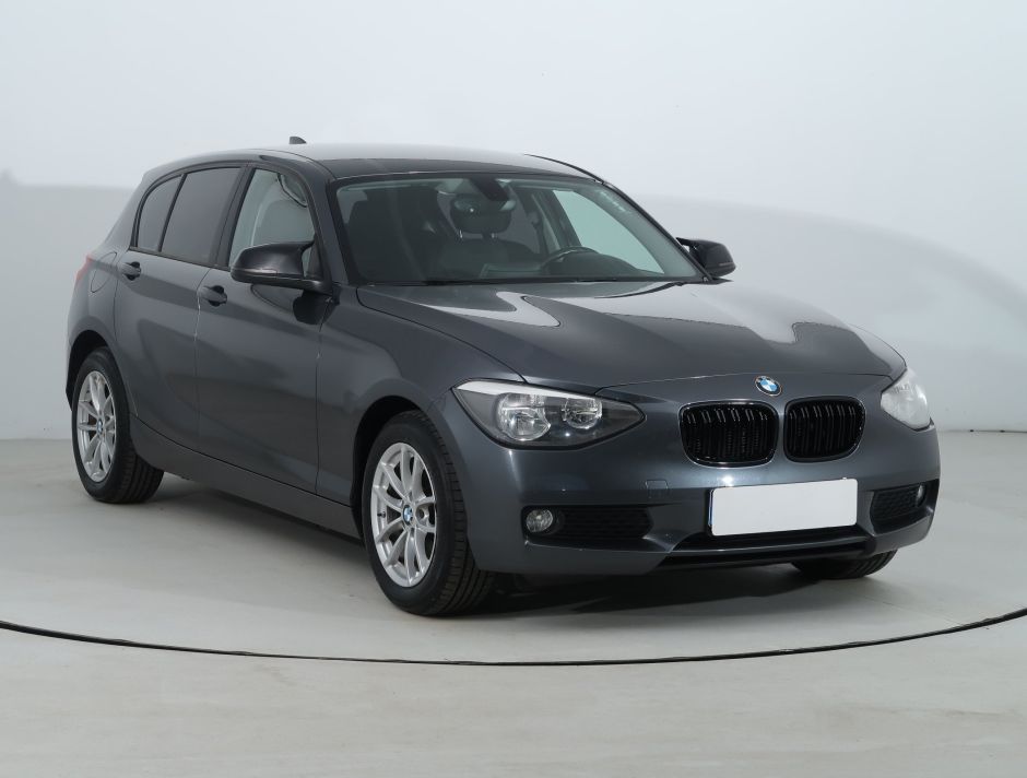 BMW 1 - 2015
