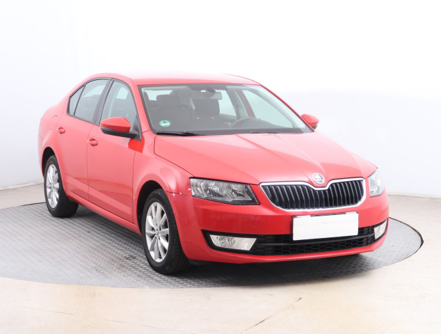 Škoda Octavia 2016