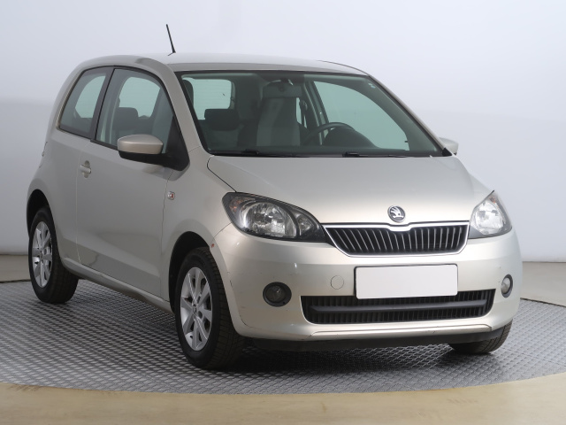 Škoda Citigo 2014