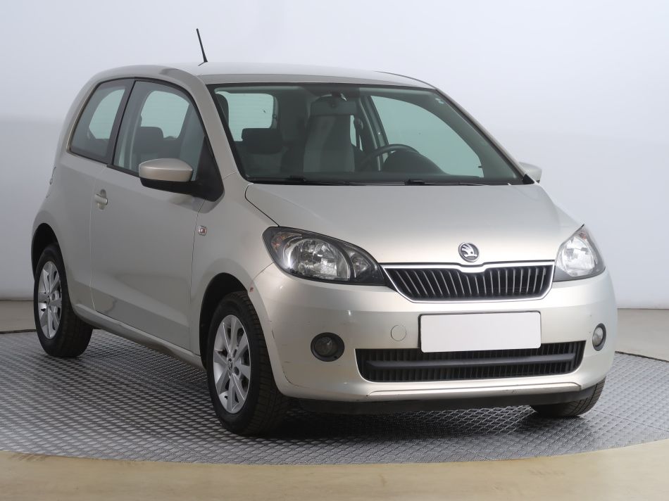 Skoda Citigo - 2014