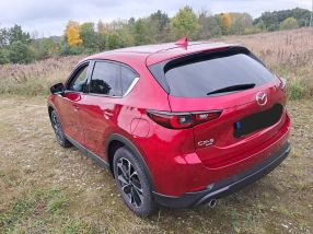 Mazda CX 5 - 2022