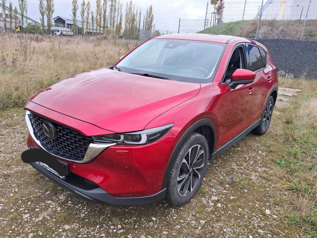 Mazda CX-5 2022