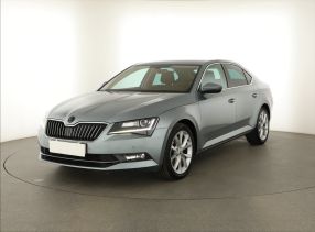 Skoda Superb - 2018
