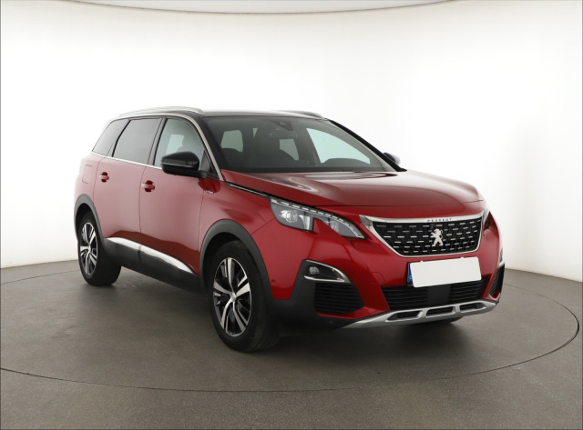 Peugeot 5008 2020