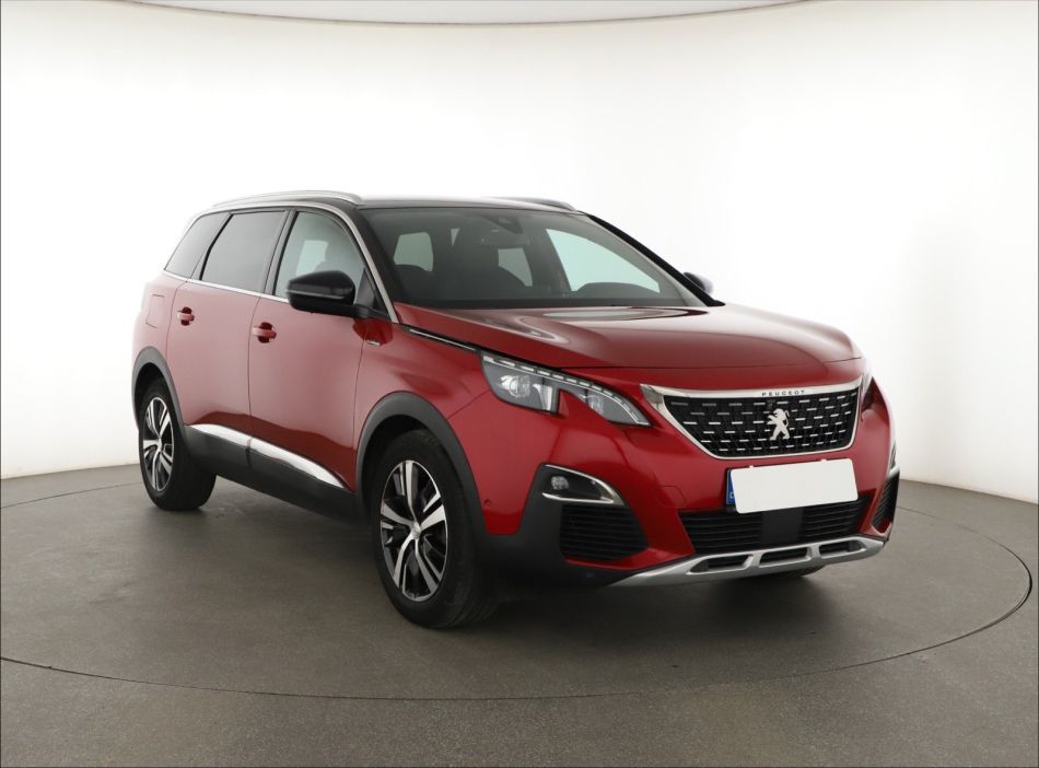 Peugeot 5008 - 2020