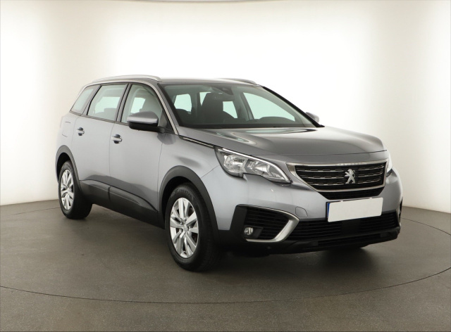 Peugeot 5008 2018