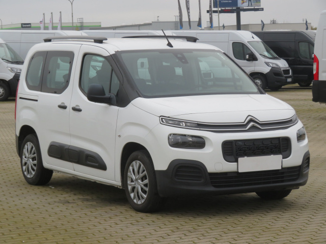 Citroen Berlingo 2019