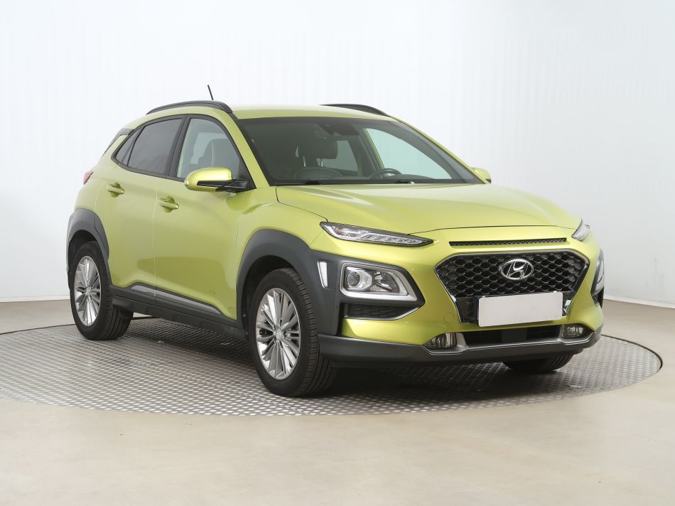 Hyundai Kona - 2020