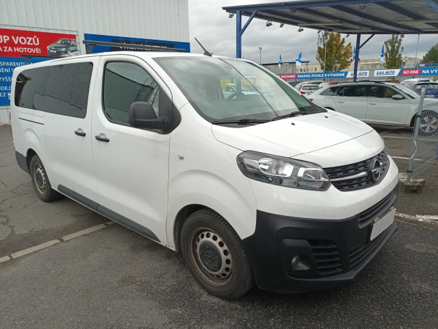 Opel Vivaro 2021