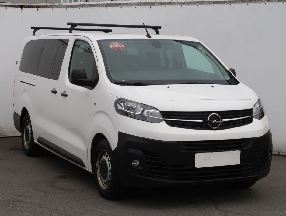 Opel Vivaro - 2021