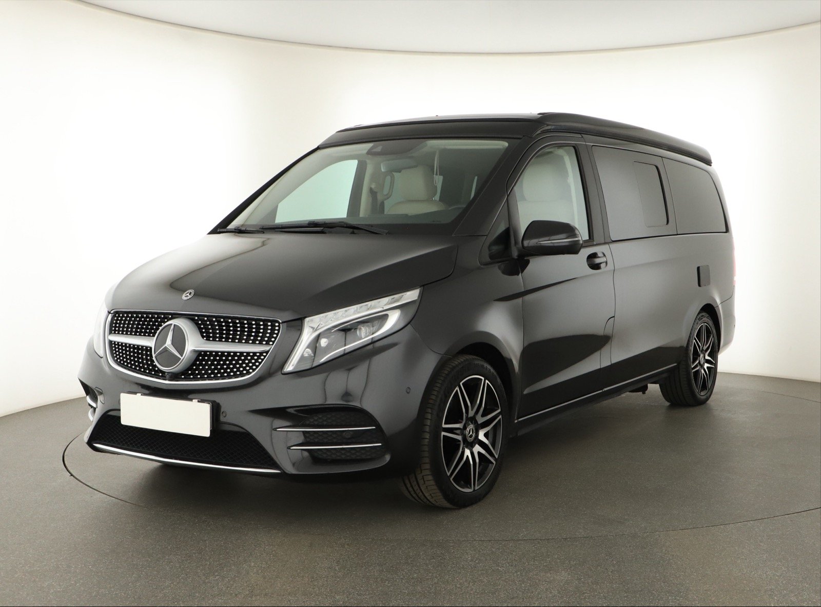 Mercedes-Benz Marco Polo - 2021