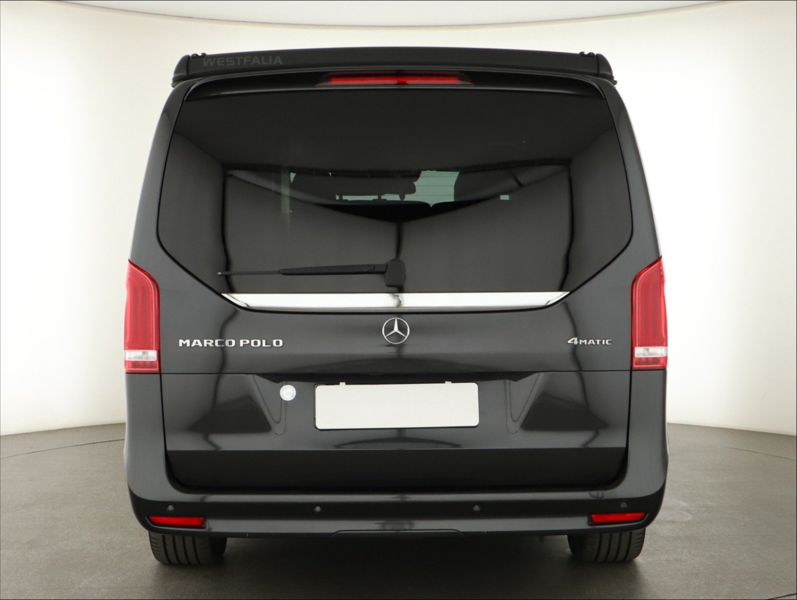 Mercedes-Benz Marco Polo - 2021