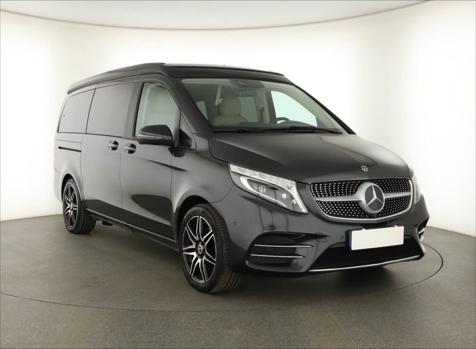 Mercedes-Benz Marco Polo - 2021