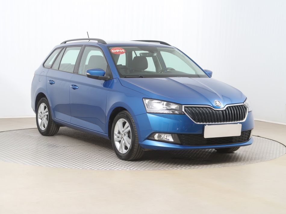 Skoda Fabia - 2022