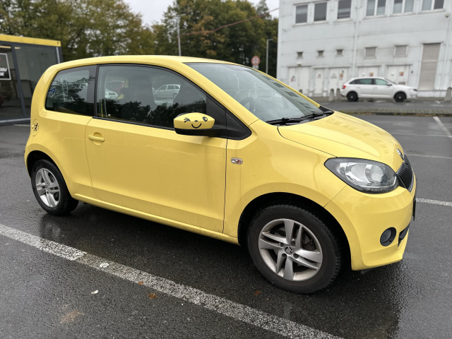 Škoda Citigo 2017