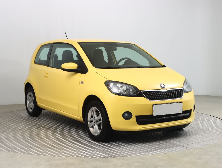 Skoda Citigo - 2017