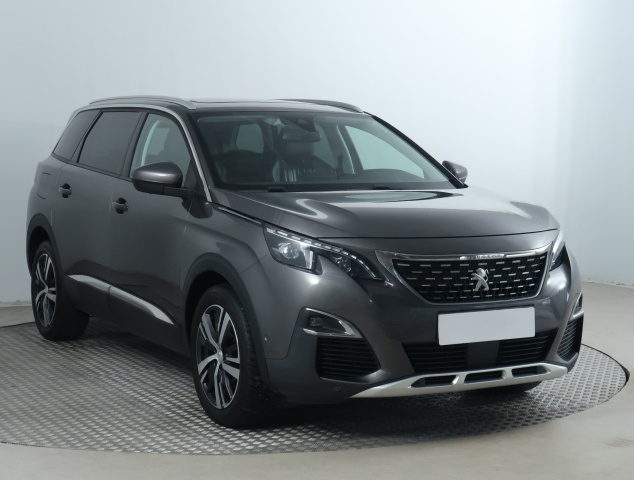 Peugeot 5008 2017