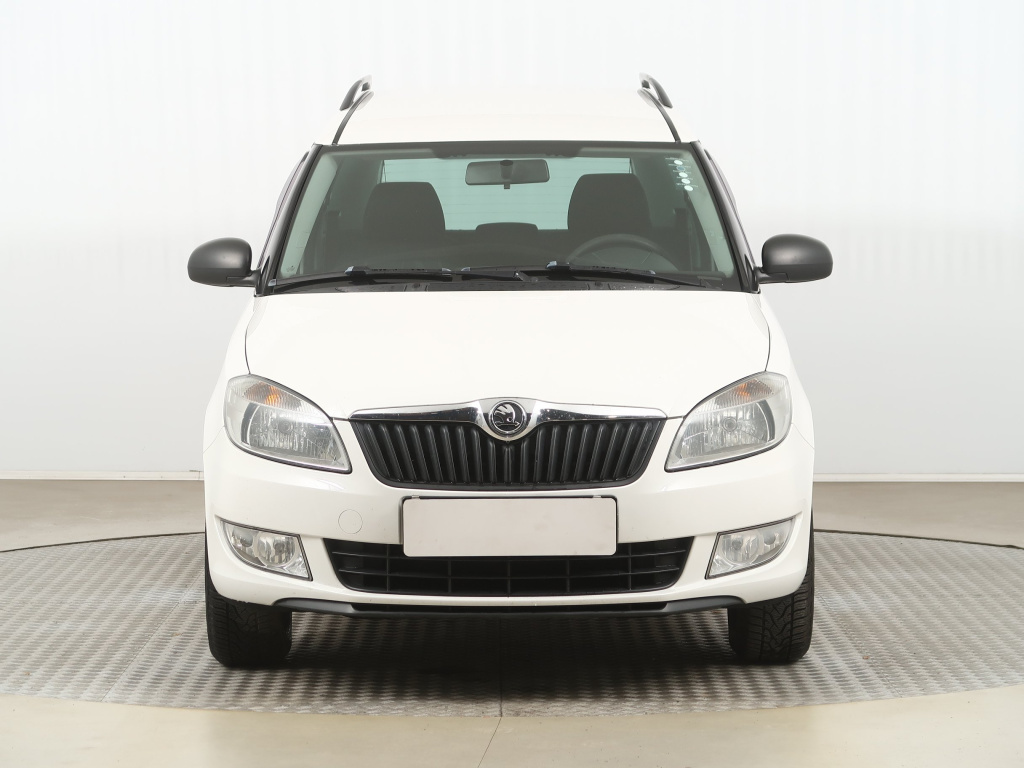Škoda Roomster