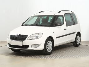 Skoda Roomster - 2014