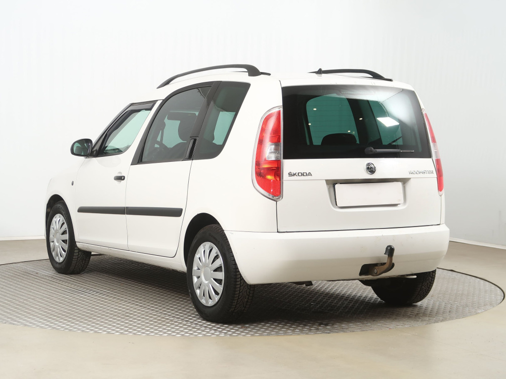 Škoda Roomster