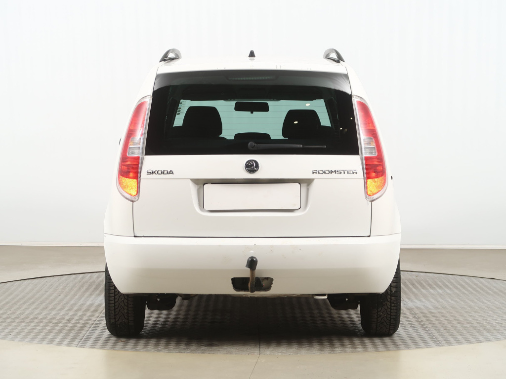Škoda Roomster