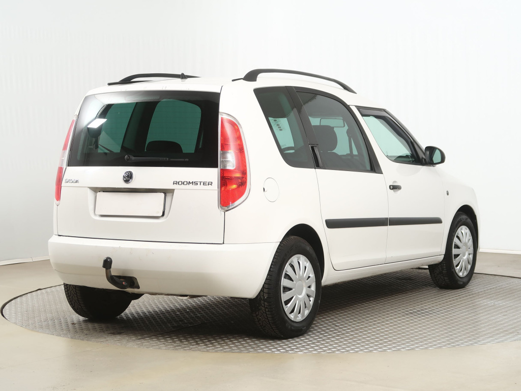 Škoda Roomster