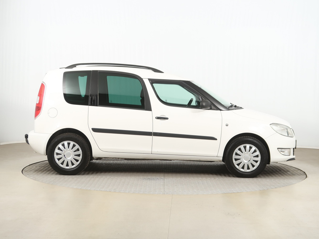 Škoda Roomster