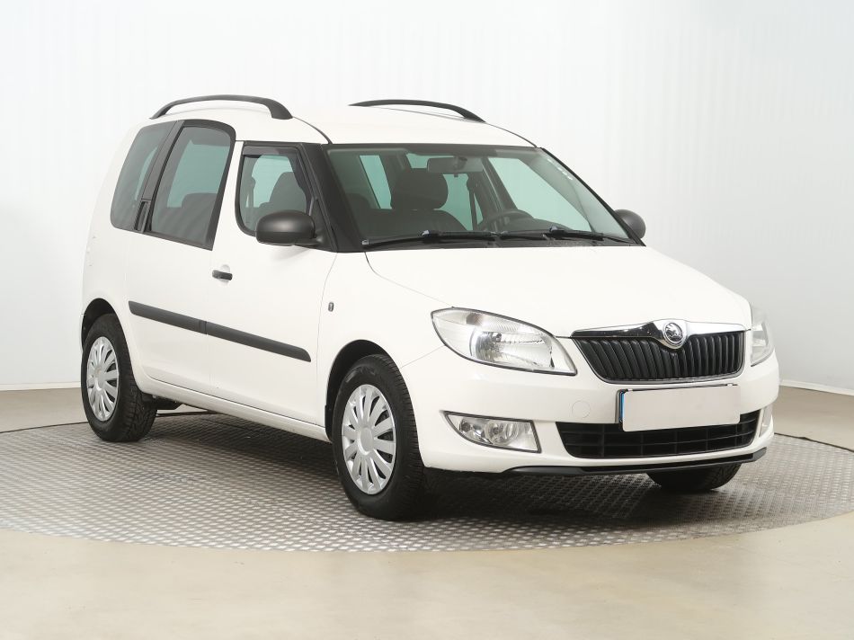 Skoda Roomster - 2014