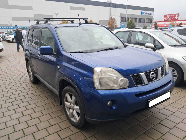 Nissan X-Trail 2009