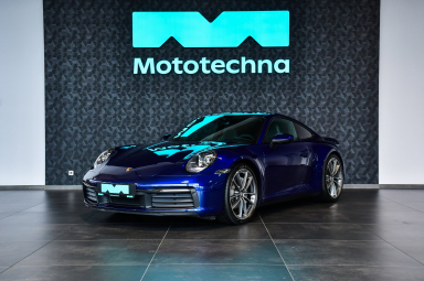 Porsche 911 - 2021