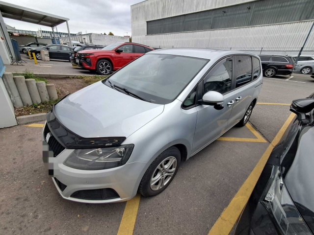 Seat Alhambra 2012