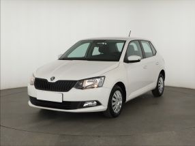 Skoda Fabia - 2018