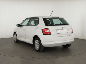 Skoda Fabia - 2018