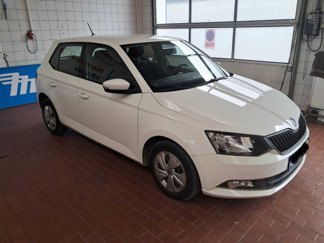 Škoda Fabia 2018