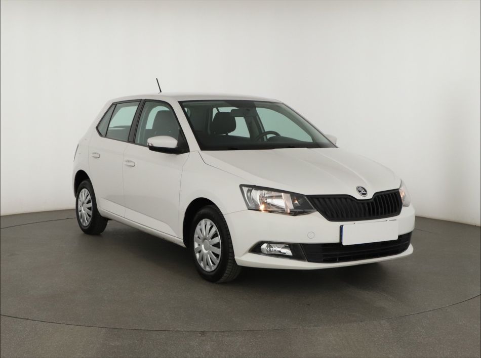 Skoda Fabia - 2018