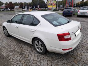 Skoda Octavia - 2013