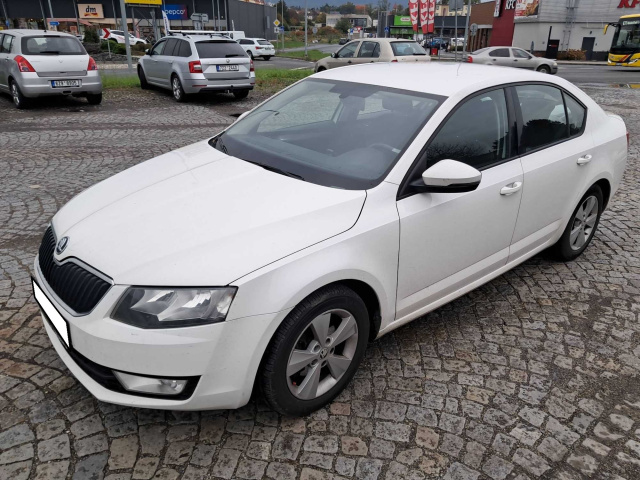 Škoda Octavia 2013