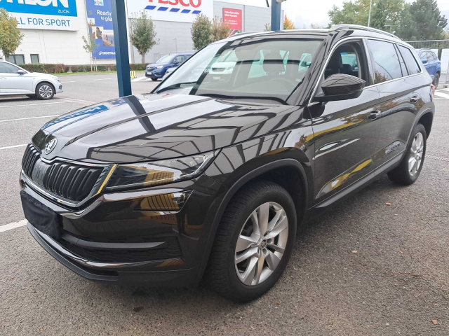 Škoda Kodiaq 2019