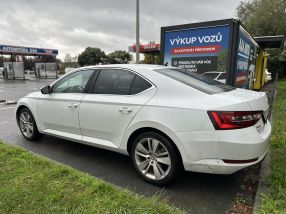 Skoda Superb - 2016