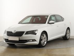 Skoda Superb - 2016