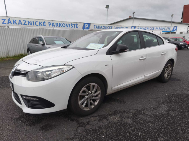 Renault Fluence 2016