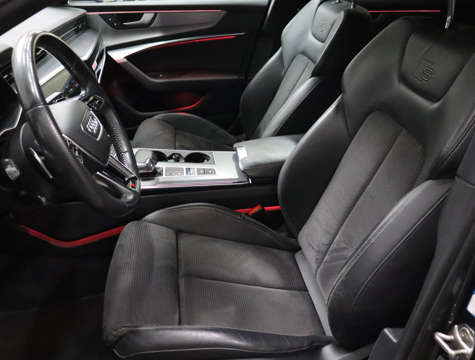 Audi S6 - 2020
